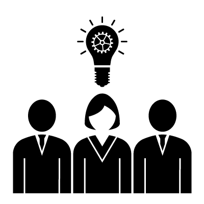 People Lightbulb