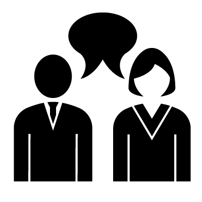 People Talking